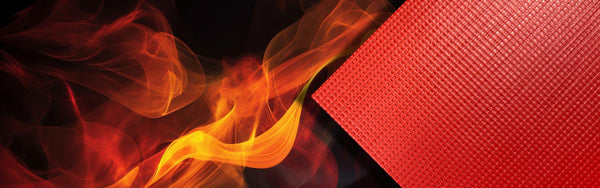 PVL-15 NFPA-701 Rated Coated Fabric