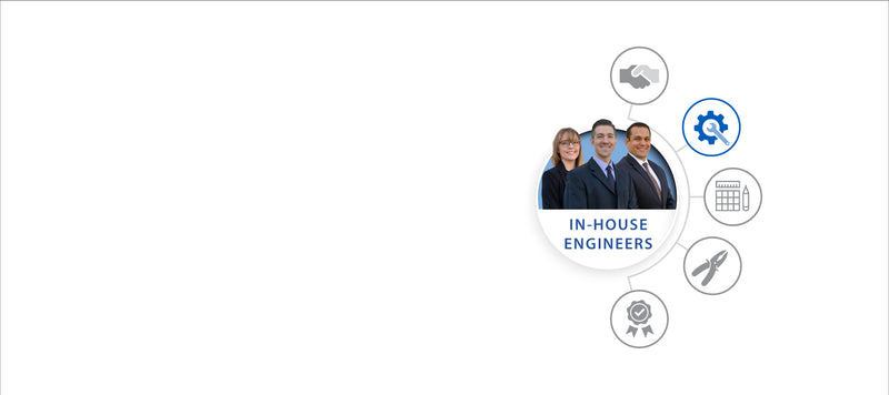 In-House Engineers