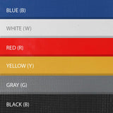 PVL-10 Color Options