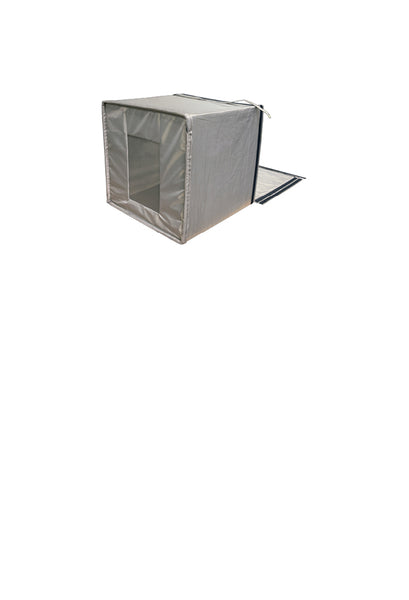 Collapsible Faraday Cage Custom Engineered Solution