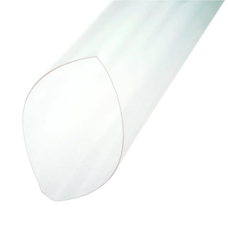 Clear Polyolefin Heat Shrink Tubing