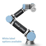 Custom white labeling options available