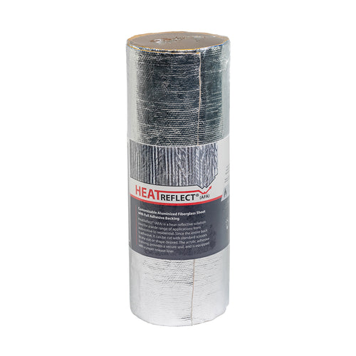 HeatReflect® (AFA) Adhesive-Backed Heat Shielding – ZT