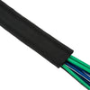 Z-Coil cable shielding 